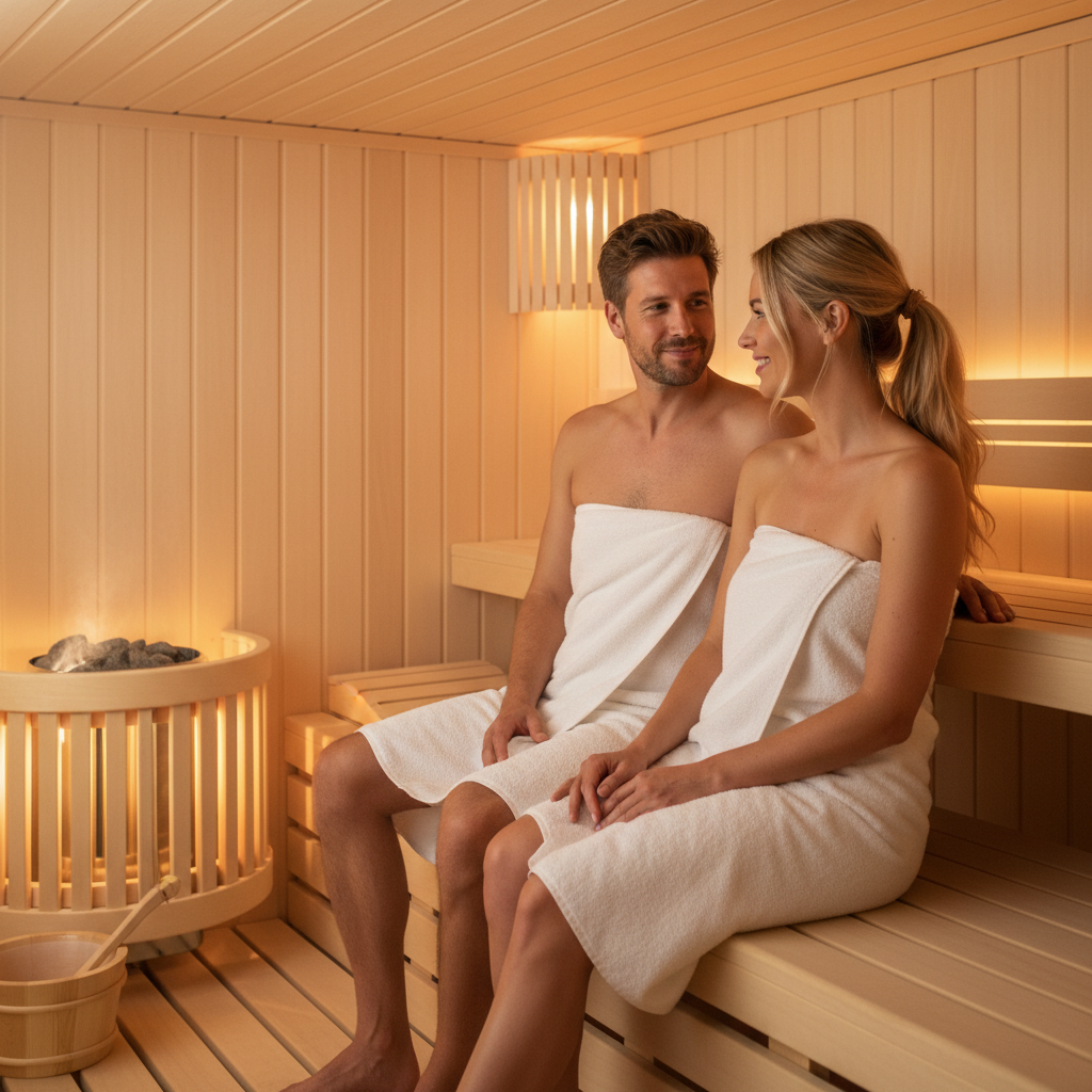 Everyday Self-Care: From Vitamins to Sauna Time