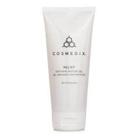 COSMEDIX - Relief Soothing Peptide Gel 032388 170g/6oz