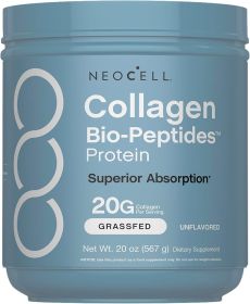 Collagen Bio-Peptides Powder | 20oz | Super Hair, Skin