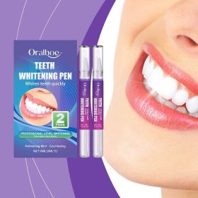 Tooth Care Gel Pen Tooth Gentle Cleaning Natural Gloss Fresh Care Whitening Pen