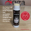 RUFF RELIEF Lips & Fingertips Crack Balm – Rosemary Mint