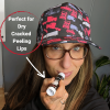 RUFF RELIEF Lips & Fingertips Crack Balm – Rosemary Mint
